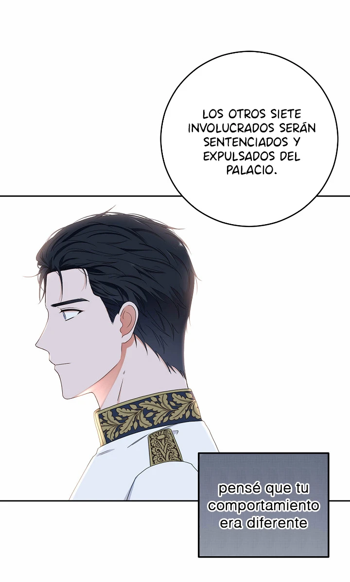 Parece que me encuentro en el mundo de un juego de harem inverso Capitulo 30 página 39