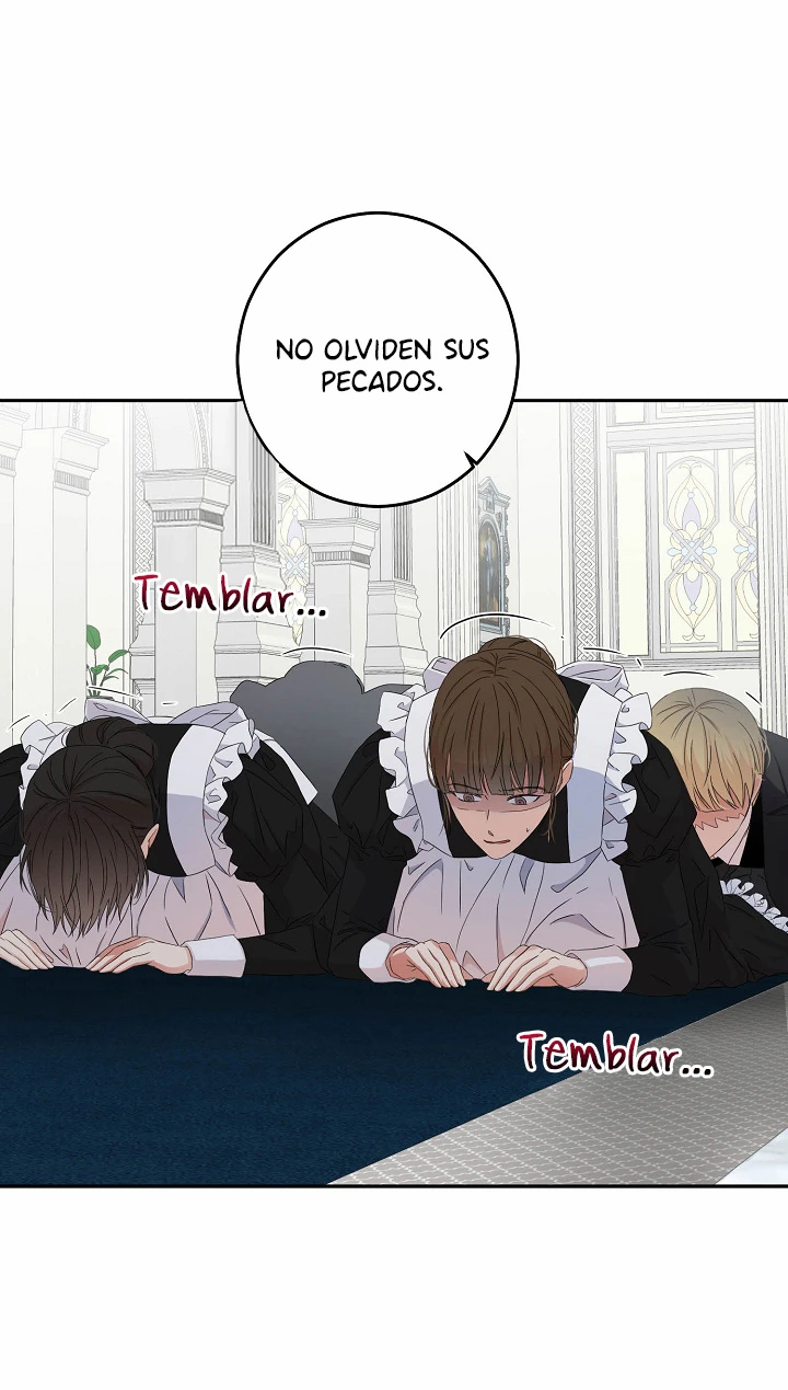 Parece que me encuentro en el mundo de un juego de harem inverso Capitulo 30 página 41