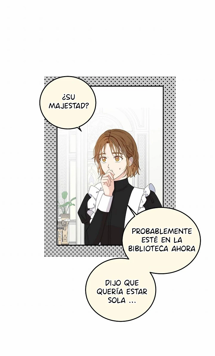 Parece que me encuentro en el mundo de un juego de harem inverso Capitulo 30 página 46