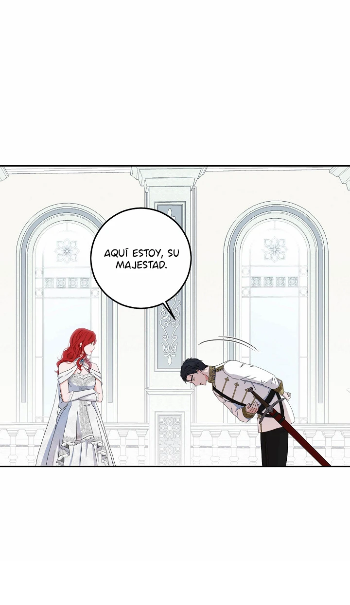 Parece que me encuentro en el mundo de un juego de harem inverso Capitulo 30 página 51