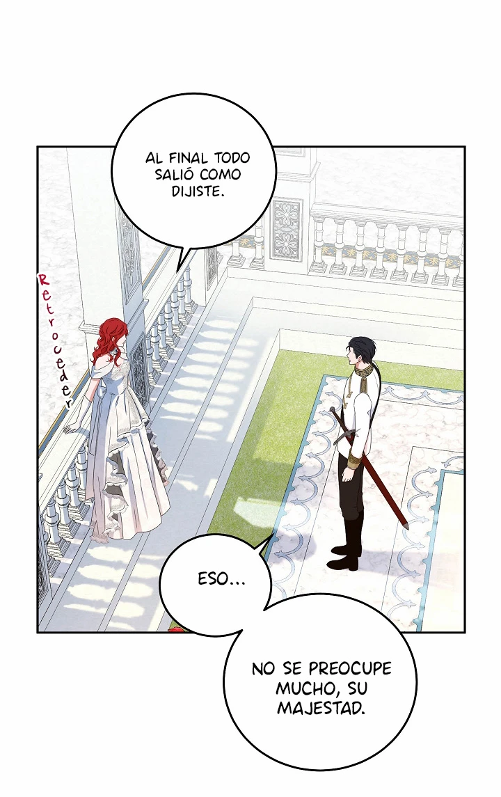 Parece que me encuentro en el mundo de un juego de harem inverso Capitulo 30 página 53