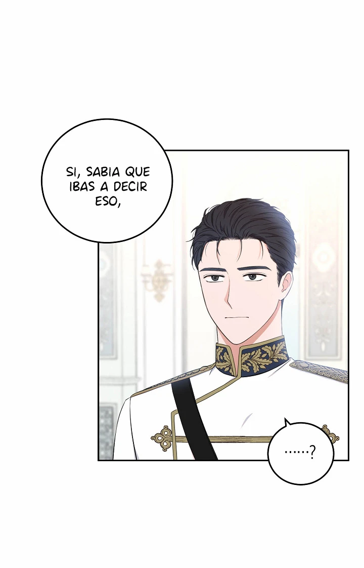 Parece que me encuentro en el mundo de un juego de harem inverso Capitulo 30 página 54