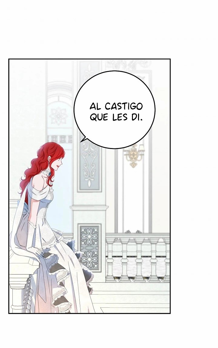 Parece que me encuentro en el mundo de un juego de harem inverso Capitulo 30 página 56