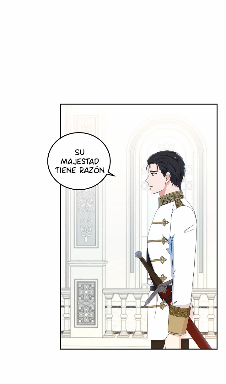 Parece que me encuentro en el mundo de un juego de harem inverso Capitulo 30 página 57