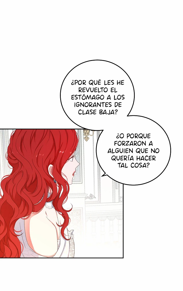 Parece que me encuentro en el mundo de un juego de harem inverso Capitulo 30 página 58