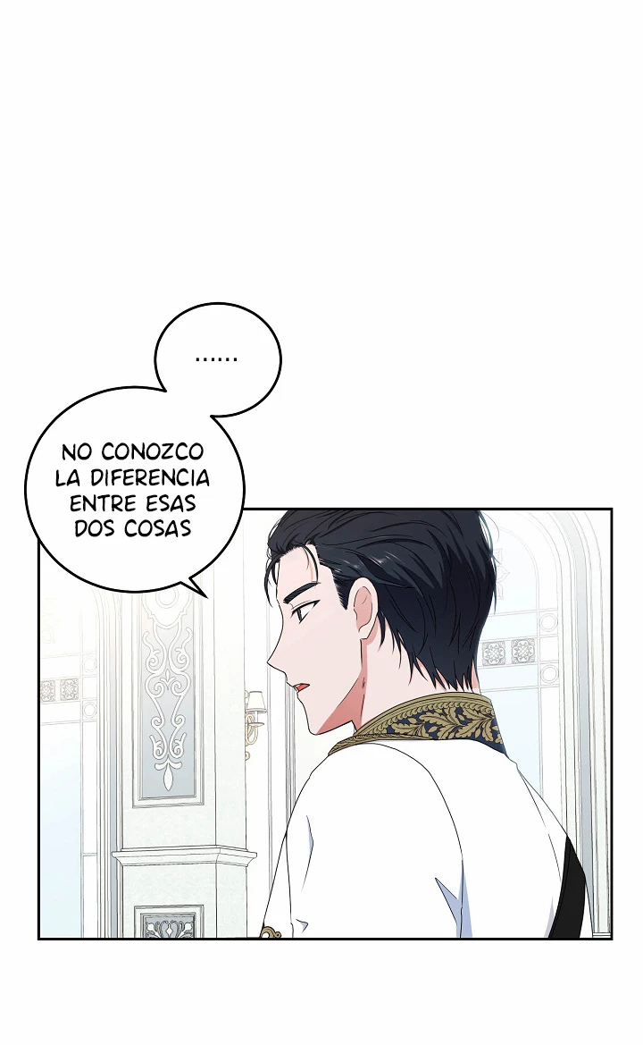 Parece que me encuentro en el mundo de un juego de harem inverso Capitulo 30 página 59
