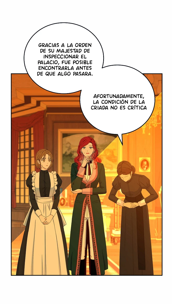 Parece que me encuentro en el mundo de un juego de harem inverso Capitulo 30 página 6
