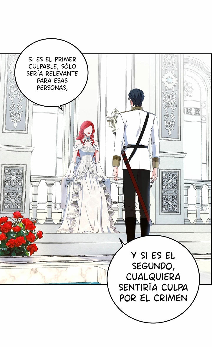 Parece que me encuentro en el mundo de un juego de harem inverso Capitulo 30 página 61