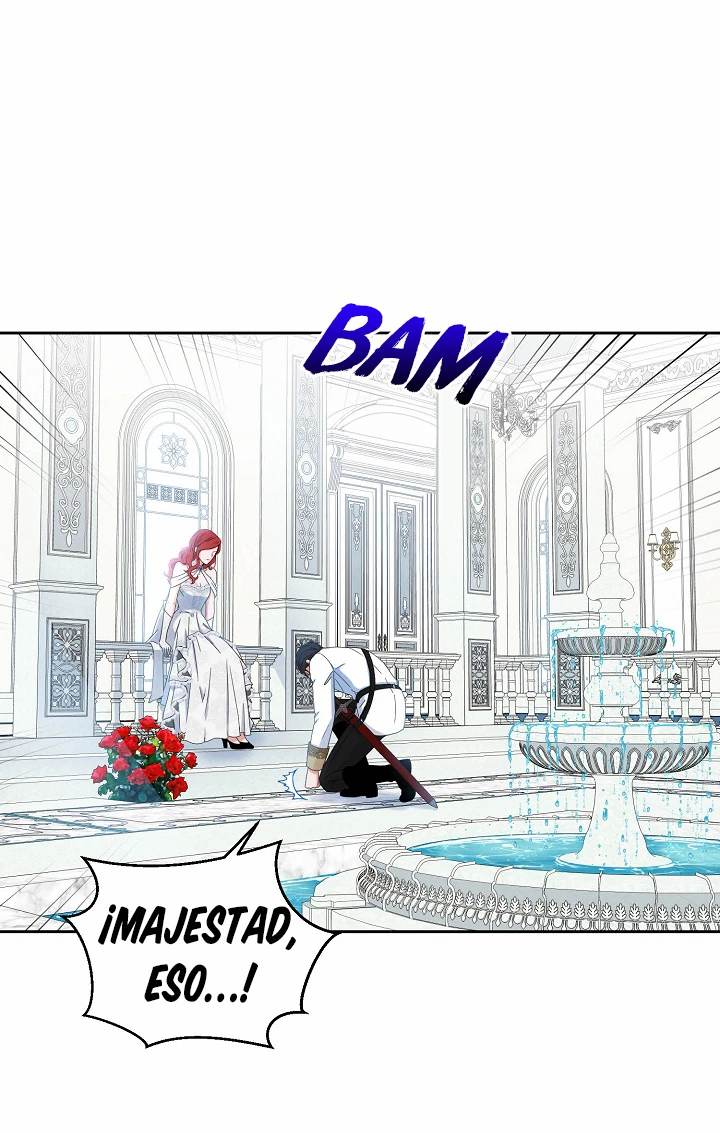 Parece que me encuentro en el mundo de un juego de harem inverso Capitulo 30 página 63