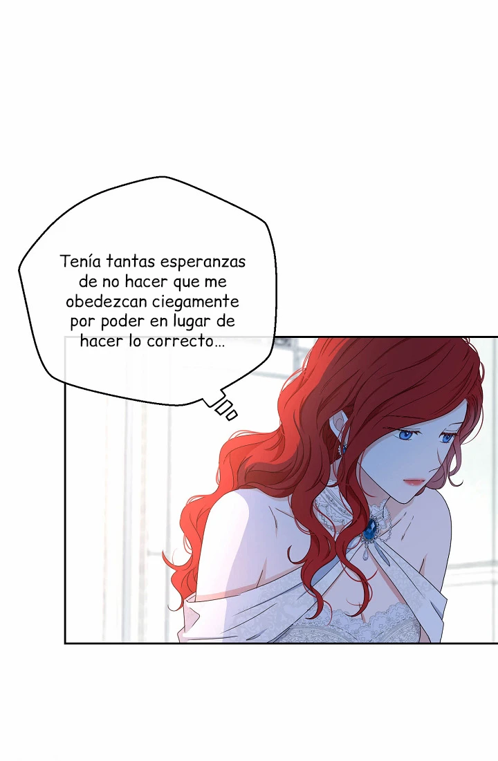 Parece que me encuentro en el mundo de un juego de harem inverso Capitulo 30 página 64