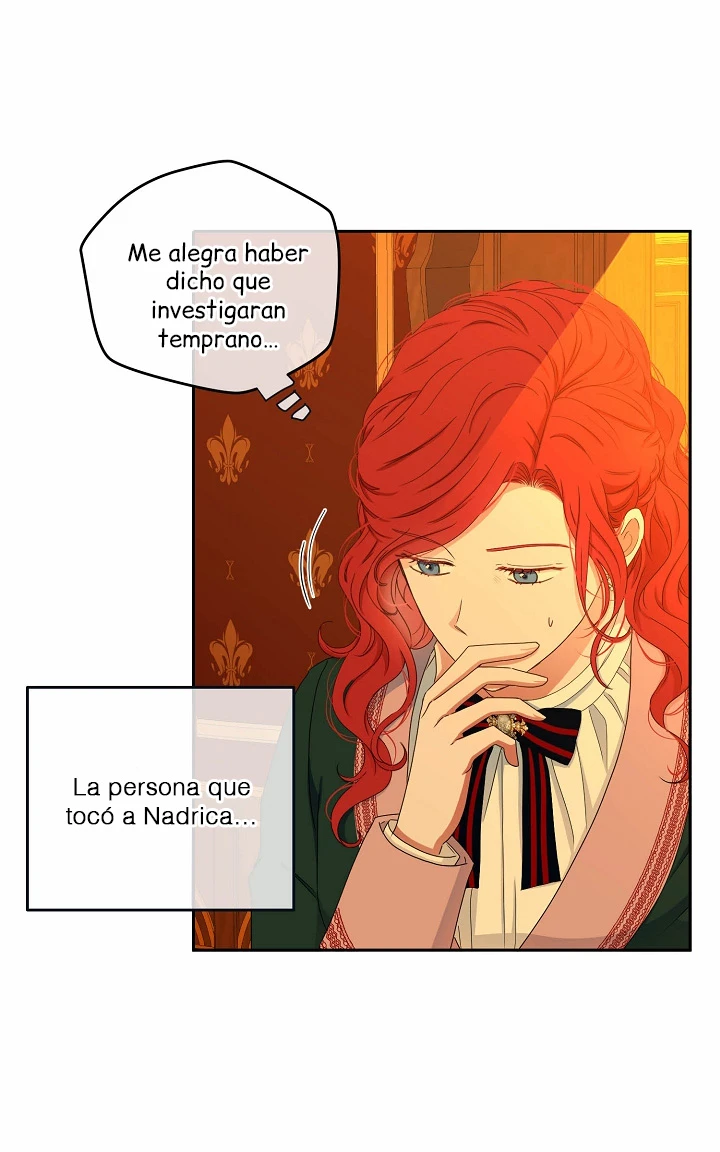 Parece que me encuentro en el mundo de un juego de harem inverso Capitulo 30 página 7