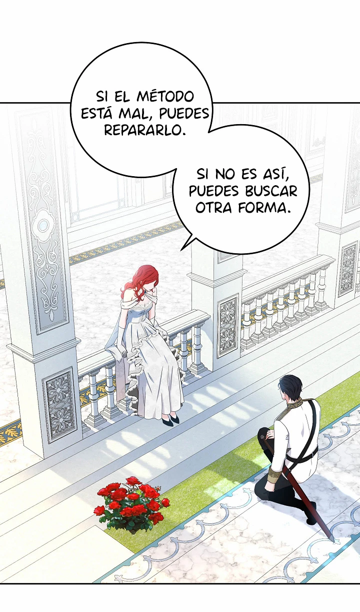 Parece que me encuentro en el mundo de un juego de harem inverso Capitulo 30 página 70