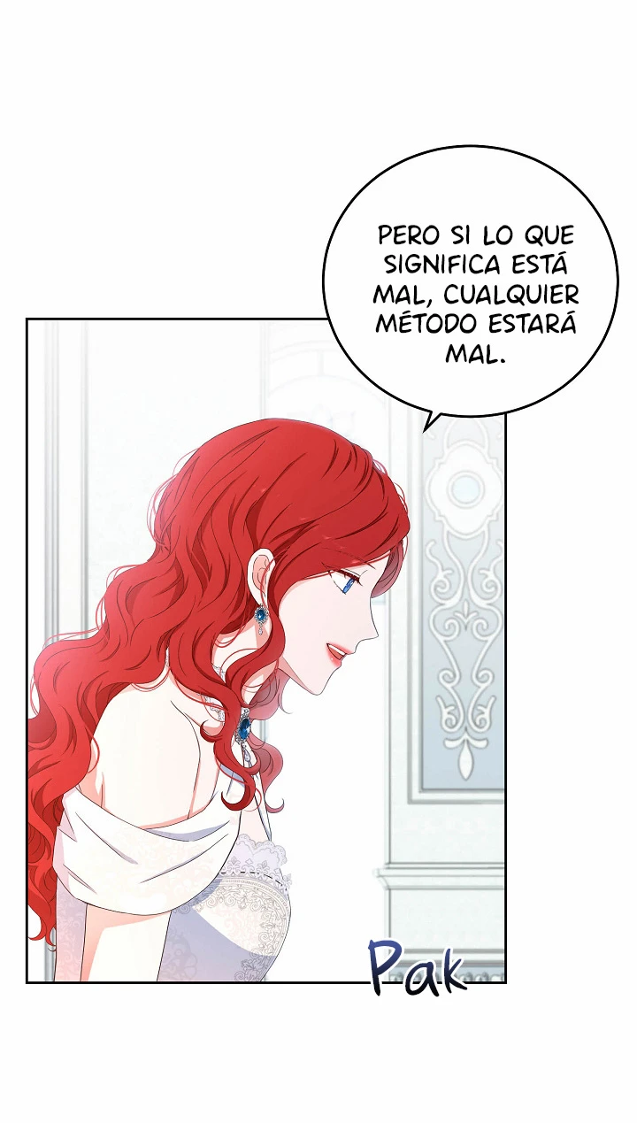 Parece que me encuentro en el mundo de un juego de harem inverso Capitulo 30 página 71