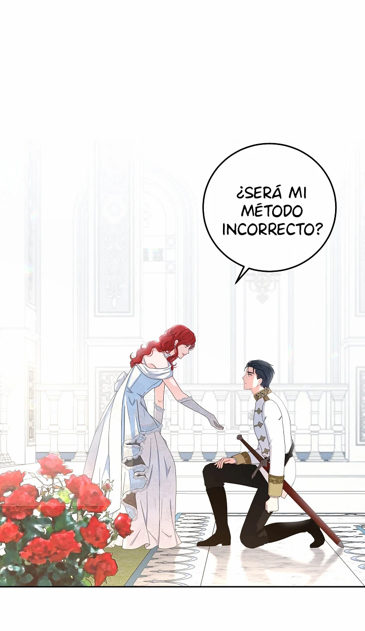 Parece que me encuentro en el mundo de un juego de harem inverso Capitulo 30 página 73