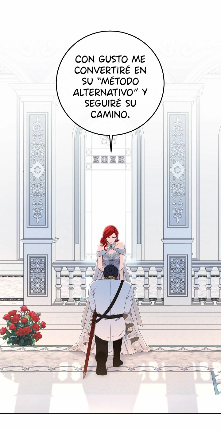 Parece que me encuentro en el mundo de un juego de harem inverso Capitulo 30 página 78
