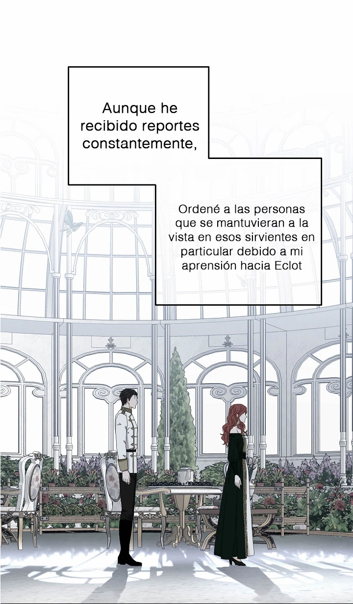 Parece que me encuentro en el mundo de un juego de harem inverso Capitulo 30 página 8