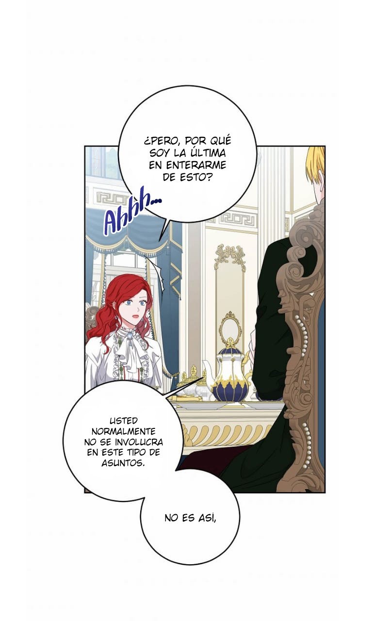 Parece que me encuentro en el mundo de un juego de harem inverso Capitulo 31: Harem Ricolino página 10