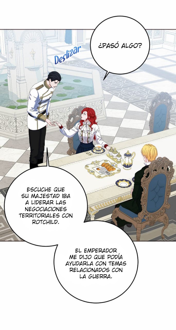 Parece que me encuentro en el mundo de un juego de harem inverso Capitulo 31: Harem Ricolino página 18