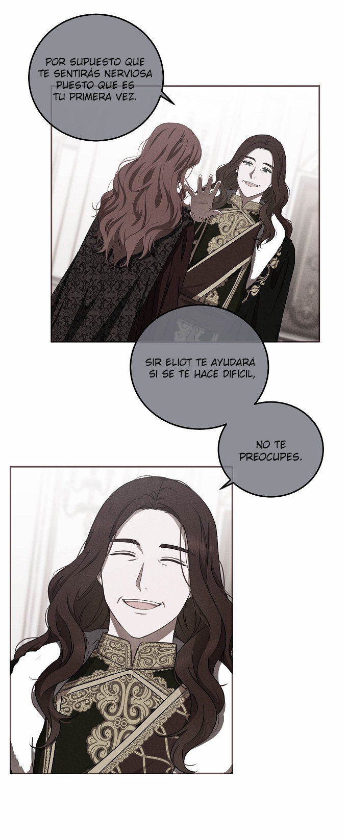 Parece que me encuentro en el mundo de un juego de harem inverso Capitulo 31: Harem Ricolino página 19