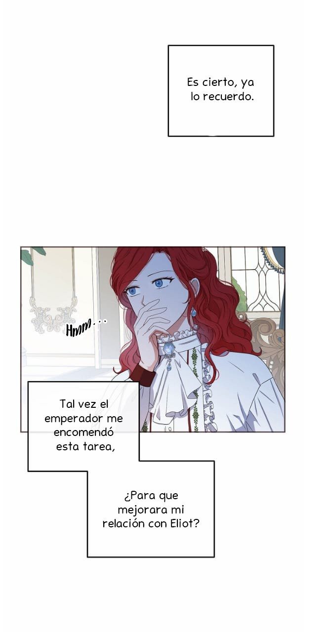 Parece que me encuentro en el mundo de un juego de harem inverso Capitulo 31: Harem Ricolino página 20