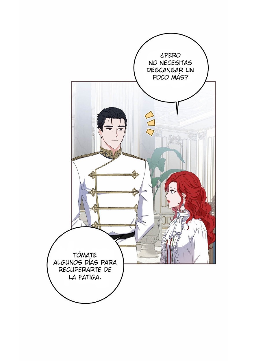 Parece que me encuentro en el mundo de un juego de harem inverso Capitulo 31: Harem Ricolino página 21