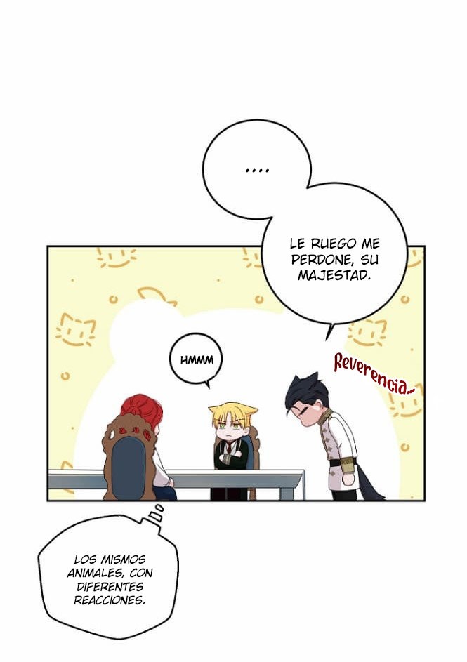 Parece que me encuentro en el mundo de un juego de harem inverso Capitulo 31: Harem Ricolino página 27