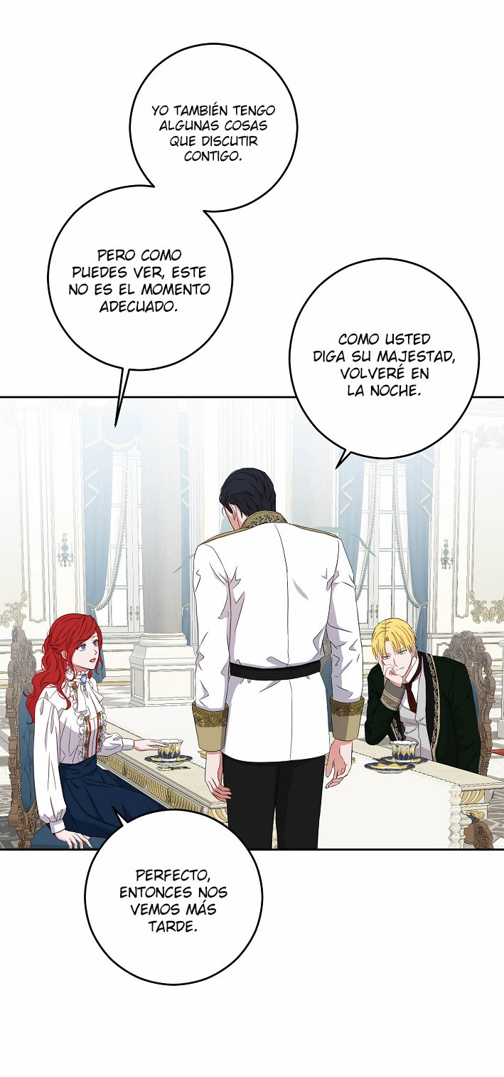 Parece que me encuentro en el mundo de un juego de harem inverso Capitulo 31: Harem Ricolino página 29