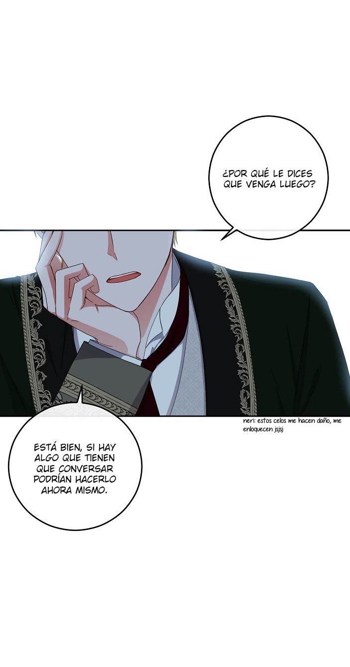 Parece que me encuentro en el mundo de un juego de harem inverso Capitulo 31: Harem Ricolino página 30