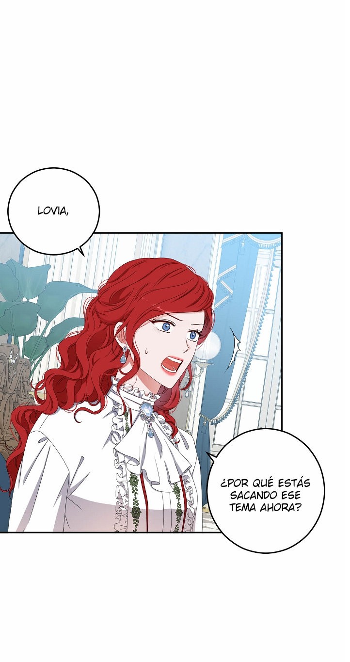 Parece que me encuentro en el mundo de un juego de harem inverso Capitulo 31: Harem Ricolino página 32