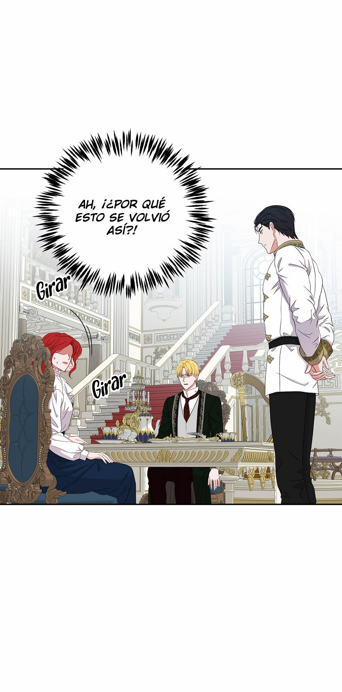 Parece que me encuentro en el mundo de un juego de harem inverso Capitulo 31: Harem Ricolino página 33