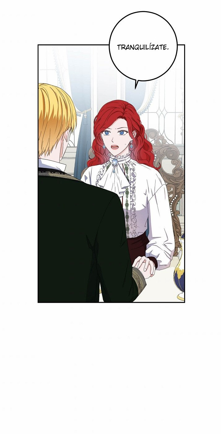 Parece que me encuentro en el mundo de un juego de harem inverso Capitulo 31: Harem Ricolino página 37