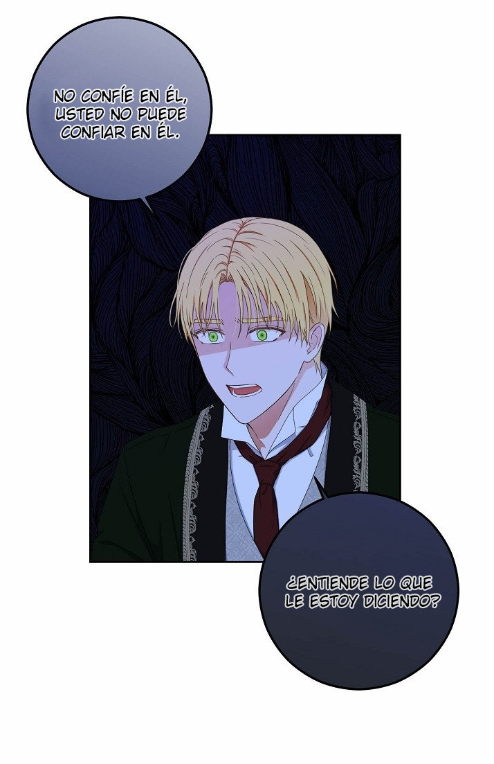 Parece que me encuentro en el mundo de un juego de harem inverso Capitulo 31: Harem Ricolino página 40