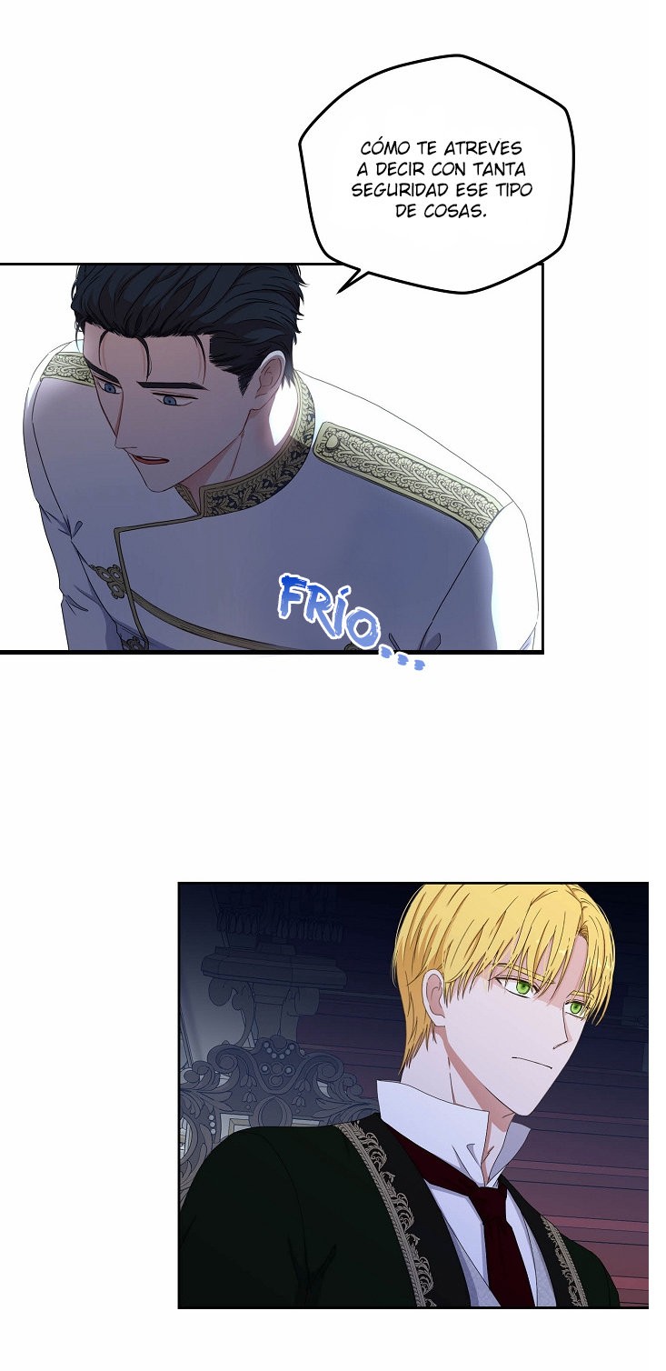Parece que me encuentro en el mundo de un juego de harem inverso Capitulo 31: Harem Ricolino página 43