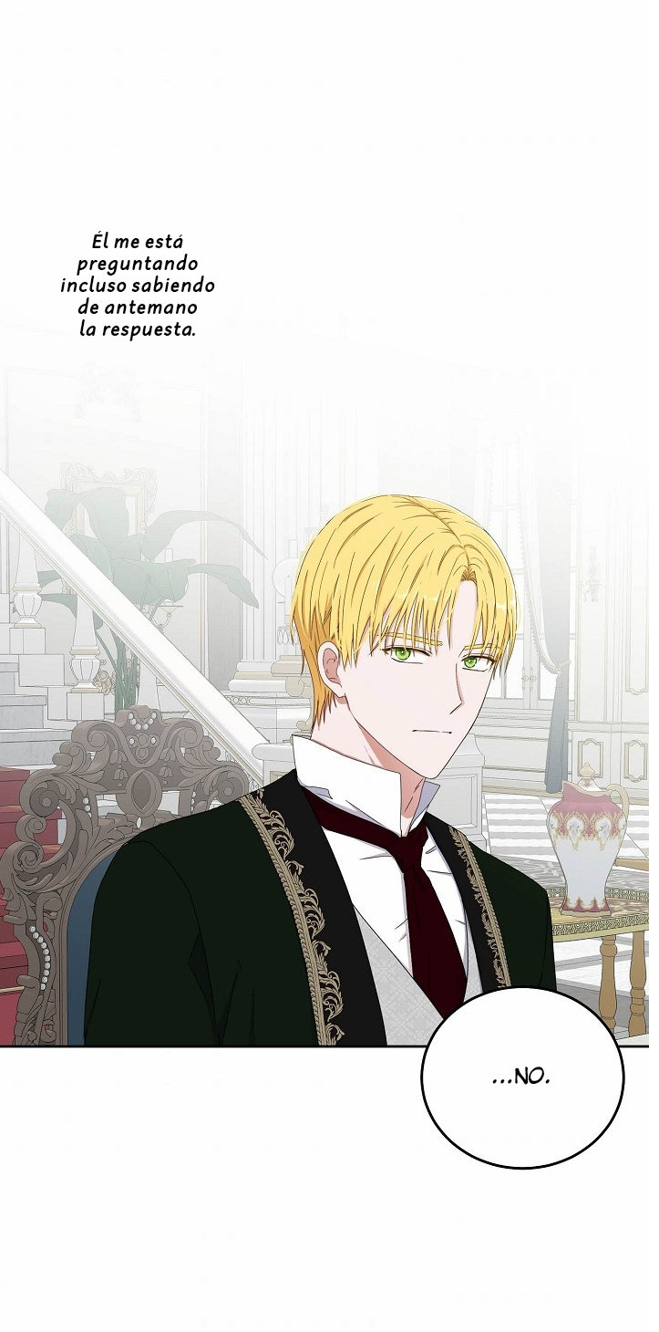 Parece que me encuentro en el mundo de un juego de harem inverso Capitulo 31: Harem Ricolino página 46
