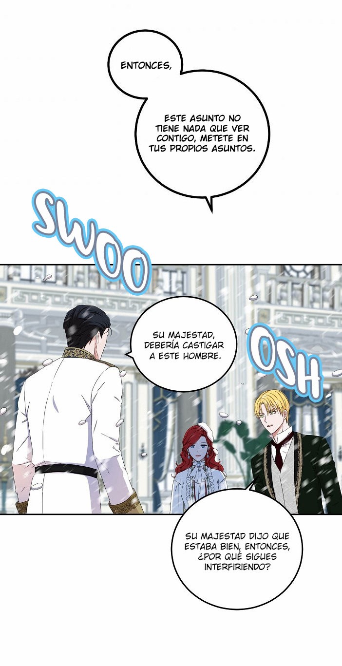 Parece que me encuentro en el mundo de un juego de harem inverso Capitulo 31: Harem Ricolino página 47