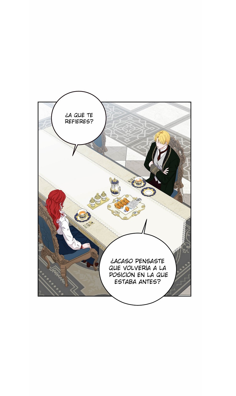 Parece que me encuentro en el mundo de un juego de harem inverso Capitulo 31: Harem Ricolino página 5