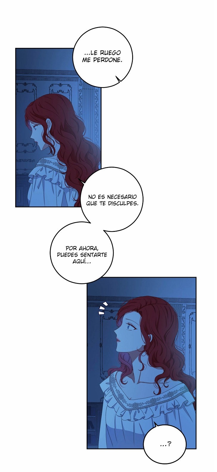 Parece que me encuentro en el mundo de un juego de harem inverso Capitulo 31: Harem Ricolino página 53