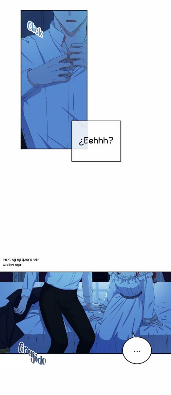 Parece que me encuentro en el mundo de un juego de harem inverso Capitulo 31: Harem Ricolino página 56