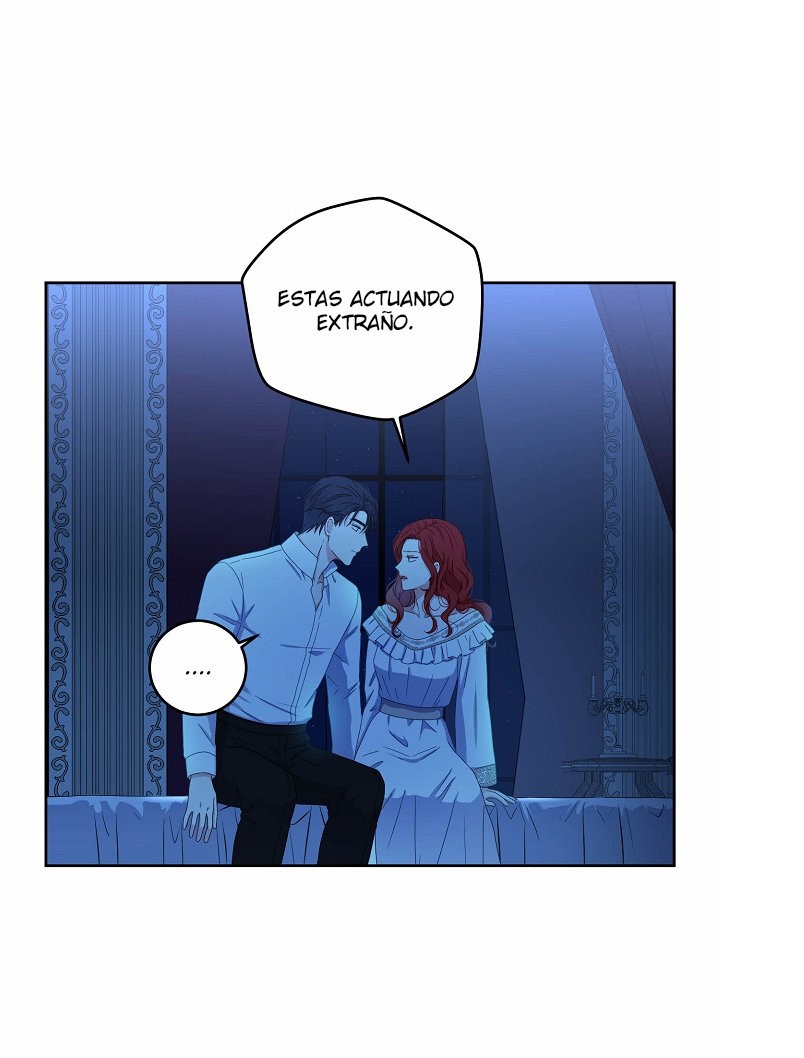 Parece que me encuentro en el mundo de un juego de harem inverso Capitulo 31: Harem Ricolino página 57