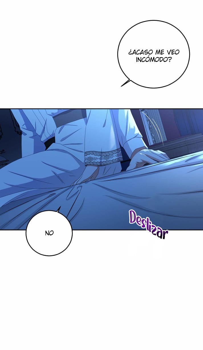 Parece que me encuentro en el mundo de un juego de harem inverso Capitulo 31: Harem Ricolino página 58
