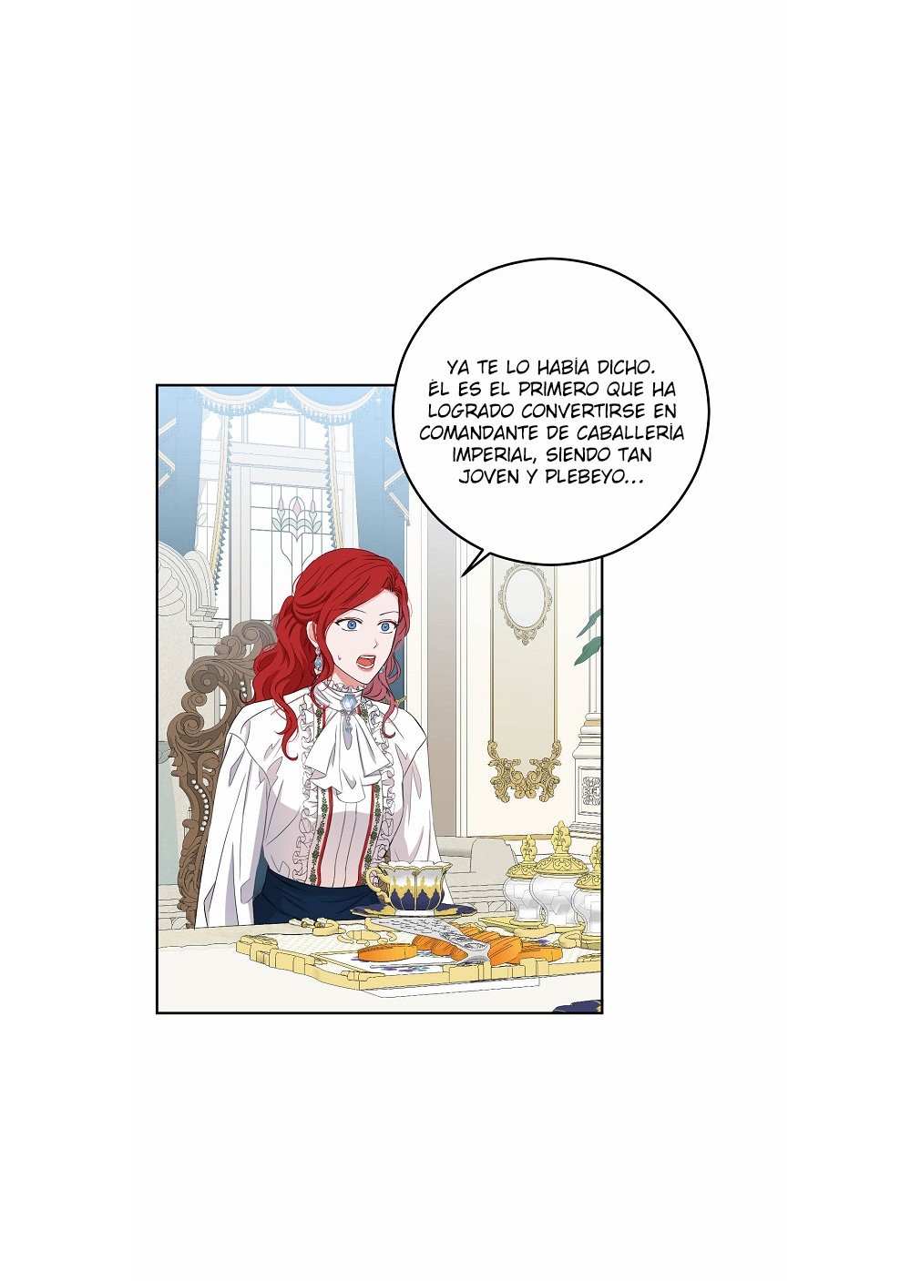 Parece que me encuentro en el mundo de un juego de harem inverso Capitulo 31: Harem Ricolino página 6