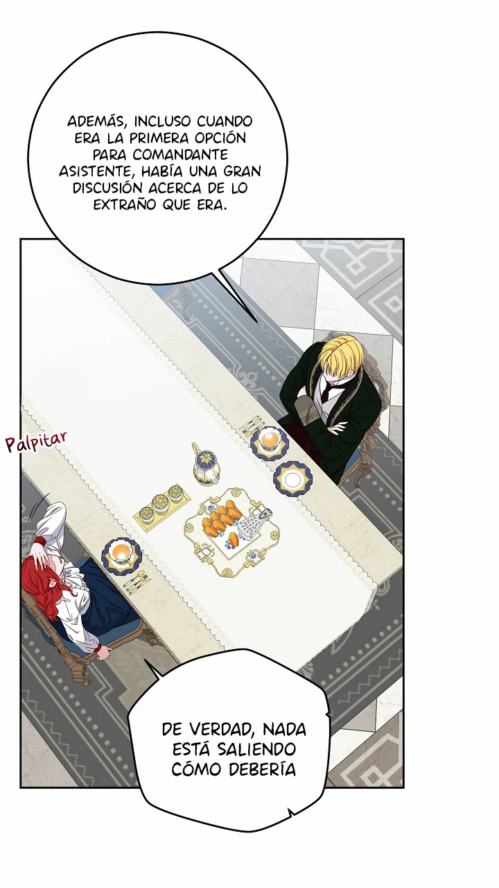 Parece que me encuentro en el mundo de un juego de harem inverso Capitulo 31 página 10