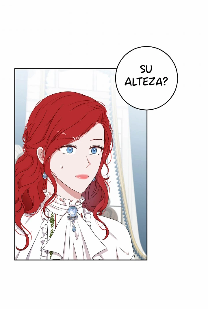 Parece que me encuentro en el mundo de un juego de harem inverso Capitulo 31 página 12