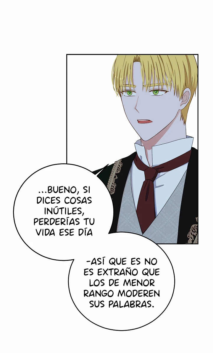 Parece que me encuentro en el mundo de un juego de harem inverso Capitulo 31 página 14