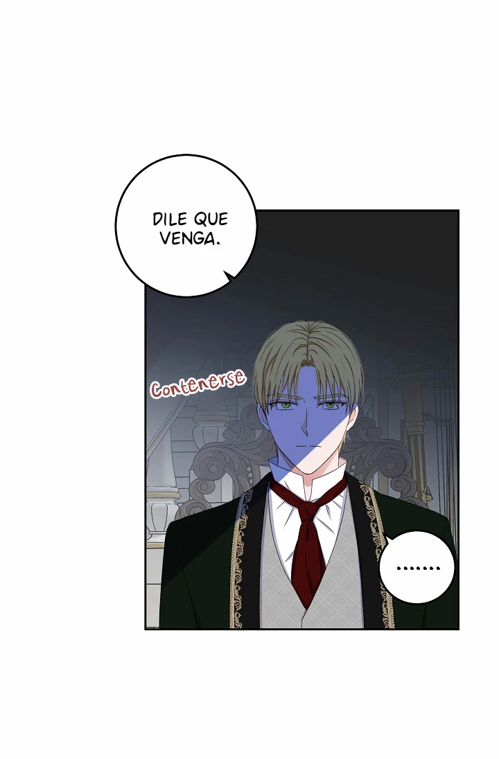 Parece que me encuentro en el mundo de un juego de harem inverso Capitulo 31 página 17