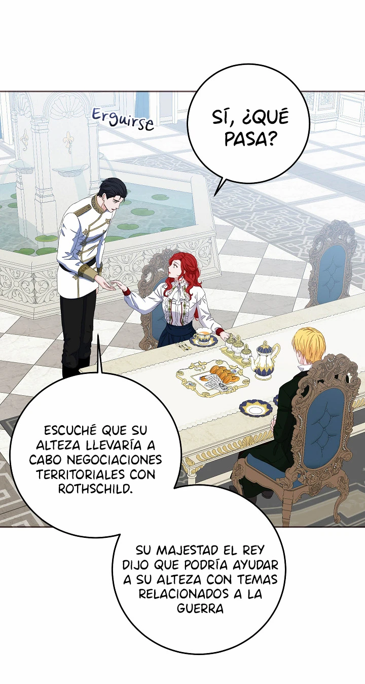 Parece que me encuentro en el mundo de un juego de harem inverso Capitulo 31 página 20