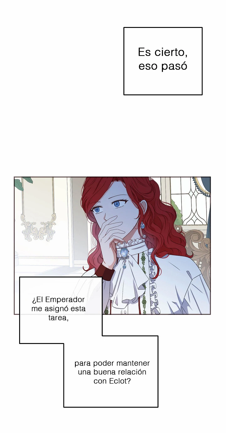 Parece que me encuentro en el mundo de un juego de harem inverso Capitulo 31 página 22
