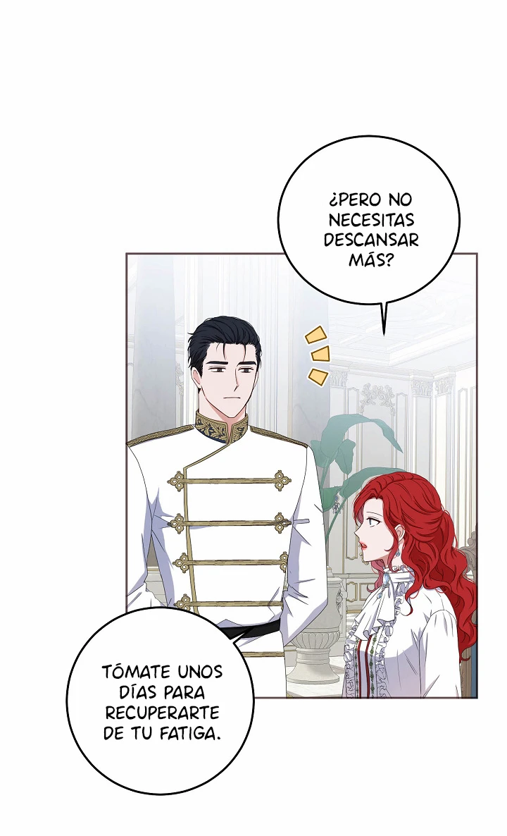 Parece que me encuentro en el mundo de un juego de harem inverso Capitulo 31 página 23
