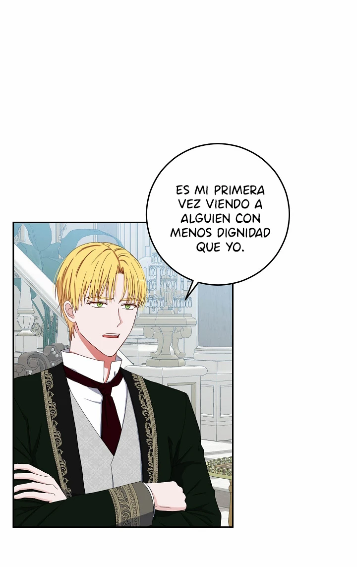 Parece que me encuentro en el mundo de un juego de harem inverso Capitulo 31 página 26