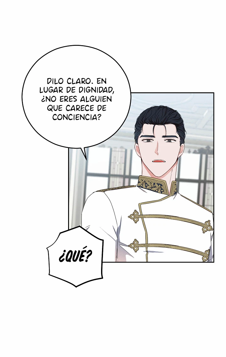 Parece que me encuentro en el mundo de un juego de harem inverso Capitulo 31 página 27